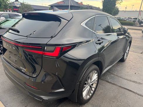 Used 2024 Lexus NX 350 AWD w/ Vision Package image 6