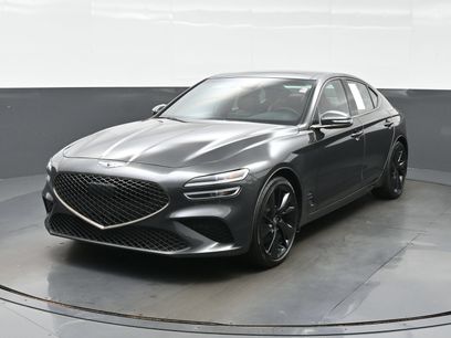 Certified 2023 Genesis G70 2.0T w/ Sport Prestige Package