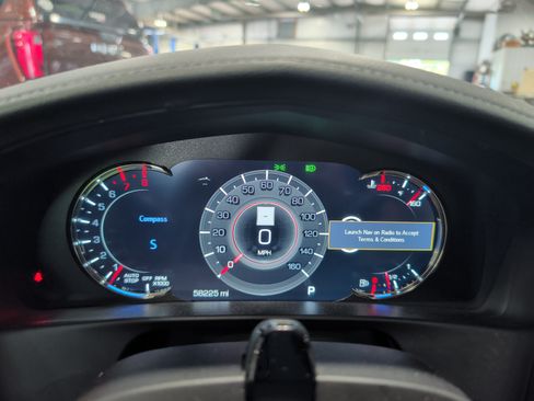 Used 2020 Cadillac CT6 Premium Luxury AWD/4WD image 8
