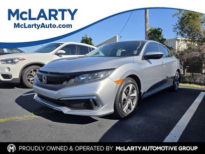 Used 2020 Honda Civic LX