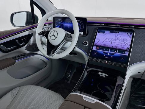 Certified 2023 Mercedes-Benz EQS 450+ SUV image 16