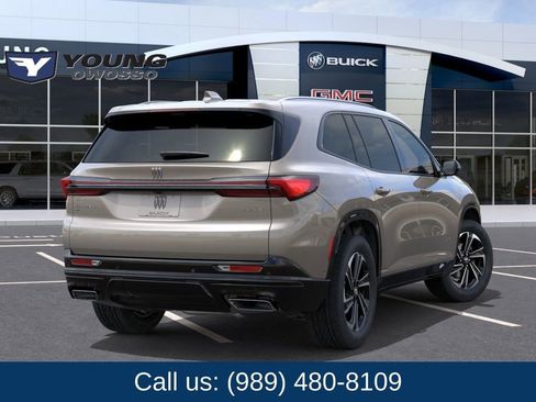 New 2026 Buick Enclave Sport Touring w/ Power Package AWD/4WD image 4