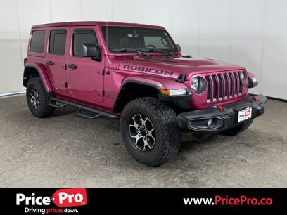 Used 2022 Jeep Wrangler Unlimited Rubicon w/ Cold Weather Group
