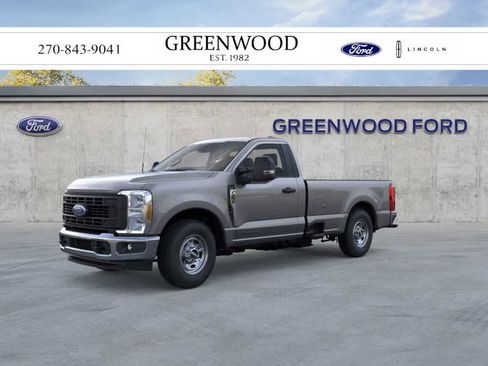 New 2025 Ford F250 XL w/ XL Chrome Package image 1