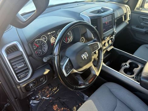 Used 2022 RAM 1500 Big Horn RWD image 12