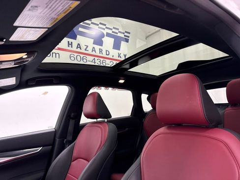 Used 2023 INFINITI QX50 Sport image 20