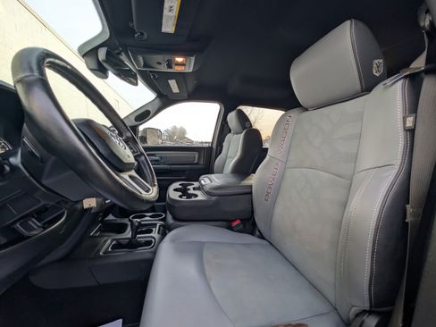 Used 2018 RAM 2500 Power Wagon w/ Luxury Group image 34