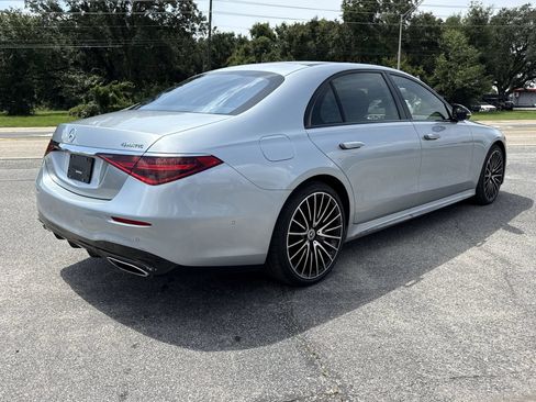 Certified 2024 Mercedes-Benz S 580 4MATIC Sedan image 5