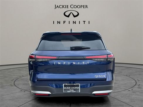 New 2026 INFINITI QX60 Luxe w/ Cargo Package image 4