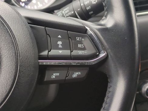 Used 2021 MAZDA CX-5 Touring image 23