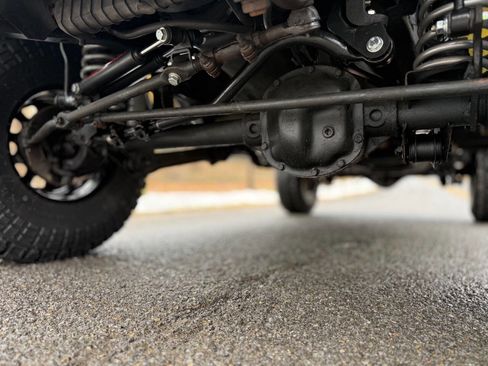 Used 2004 Jeep Wrangler 4WD image 65