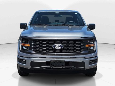 Used 2025 Ford F150 STX w/ Equipment Group 200A RWD image 9