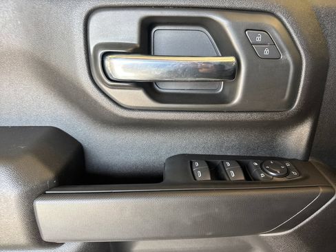 New 2026 Chevrolet Silverado 2500 Custom w/ Custom Value Package AWD/4WD image 10