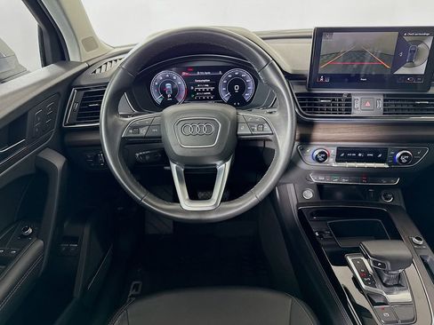 Used 2021 Audi Q5 e Premium Plus w/ Premium Plus Package image 22