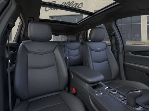 New 2026 Cadillac XT5 Premium Luxury w/ Driver Assist Package AWD/4WD image 16