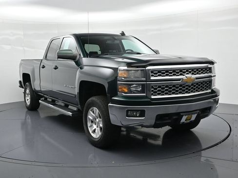 Used 2015 Chevrolet Silverado 1500 LT w/ All Star Edition AWD/4WD image 4