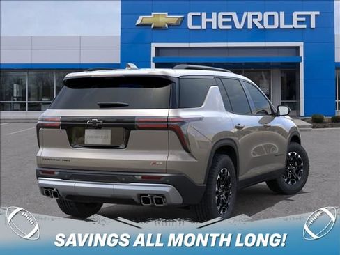 New 2027 Chevrolet Traverse Z71 w/ Driver Confidence Package AWD/4WD image 4