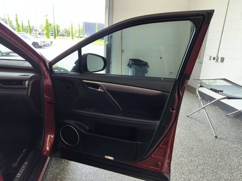 Used 2022 Lexus RX 350 F Sport w/ Accessory Package AWD/4WD image 26