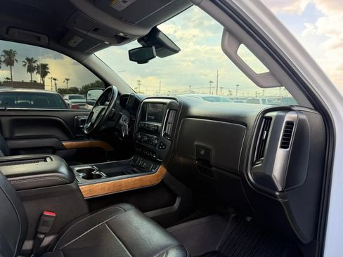 Used 2018 Chevrolet Silverado 1500 LTZ w/ Sport Package RWD image 31