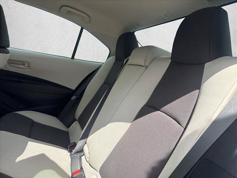 Certified 2026 Toyota Corolla LE FWD image 24