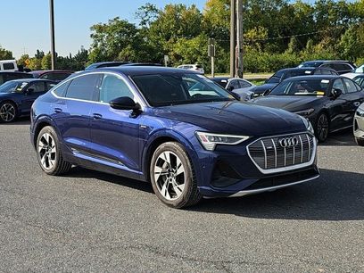 Used 2022 Audi e-tron Prestige w/ Prestige Package