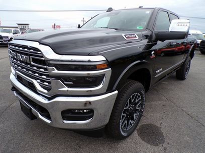 New 2026 RAM 2500 Limited