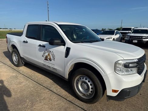 Used 2024 Ford Maverick XL w/ Equipment Group 100A Standard AWD/4WD image 3