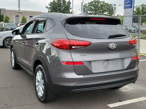 Used 2020 Hyundai Tucson Value AWD/4WD image 4