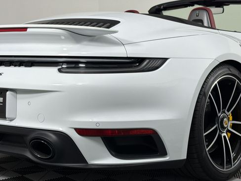 Certified 2021 Porsche 911 Turbo S AWD/4WD image 24