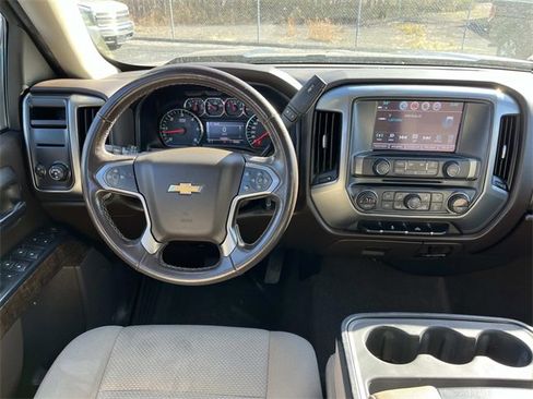Used 2018 Chevrolet Silverado 1500 LT w/ Texas Edition image 12
