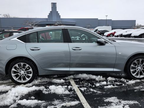 Used 2024 Cadillac CT5 Premium Luxury w/ Climate Package image 21