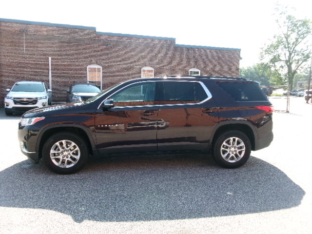 Used 2021 Chevrolet Traverse LT FWD image 6