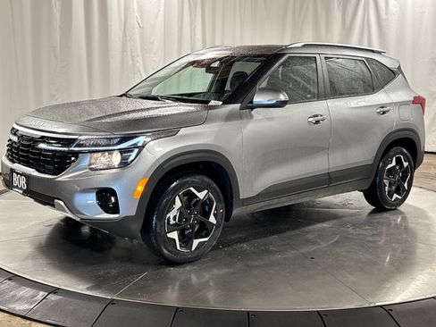 New 2026 Kia Seltos S image 1