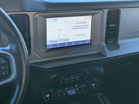 Certified 2021 Ford Bronco Outer Banks image 15