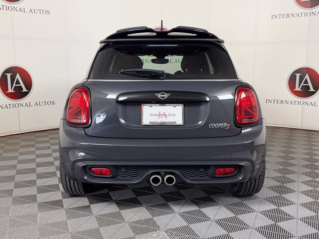 Used 2019 MINI Cooper S w/ Storage Package FWD image 7