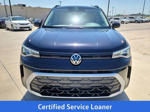 Certified 2025 Volkswagen Taos S AWD/4WD image 8