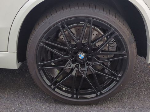 New 2026 BMW X5 M Competition w/ Executive Package AWD/4WD image 13