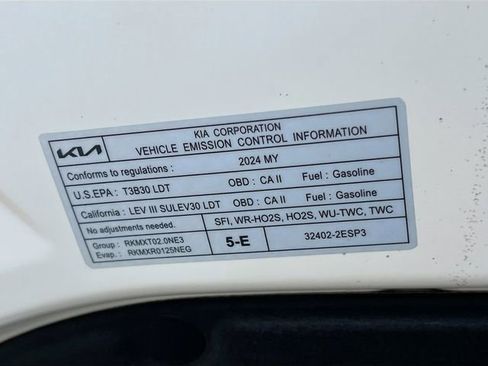 Certified 2024 Kia Seltos S image 33