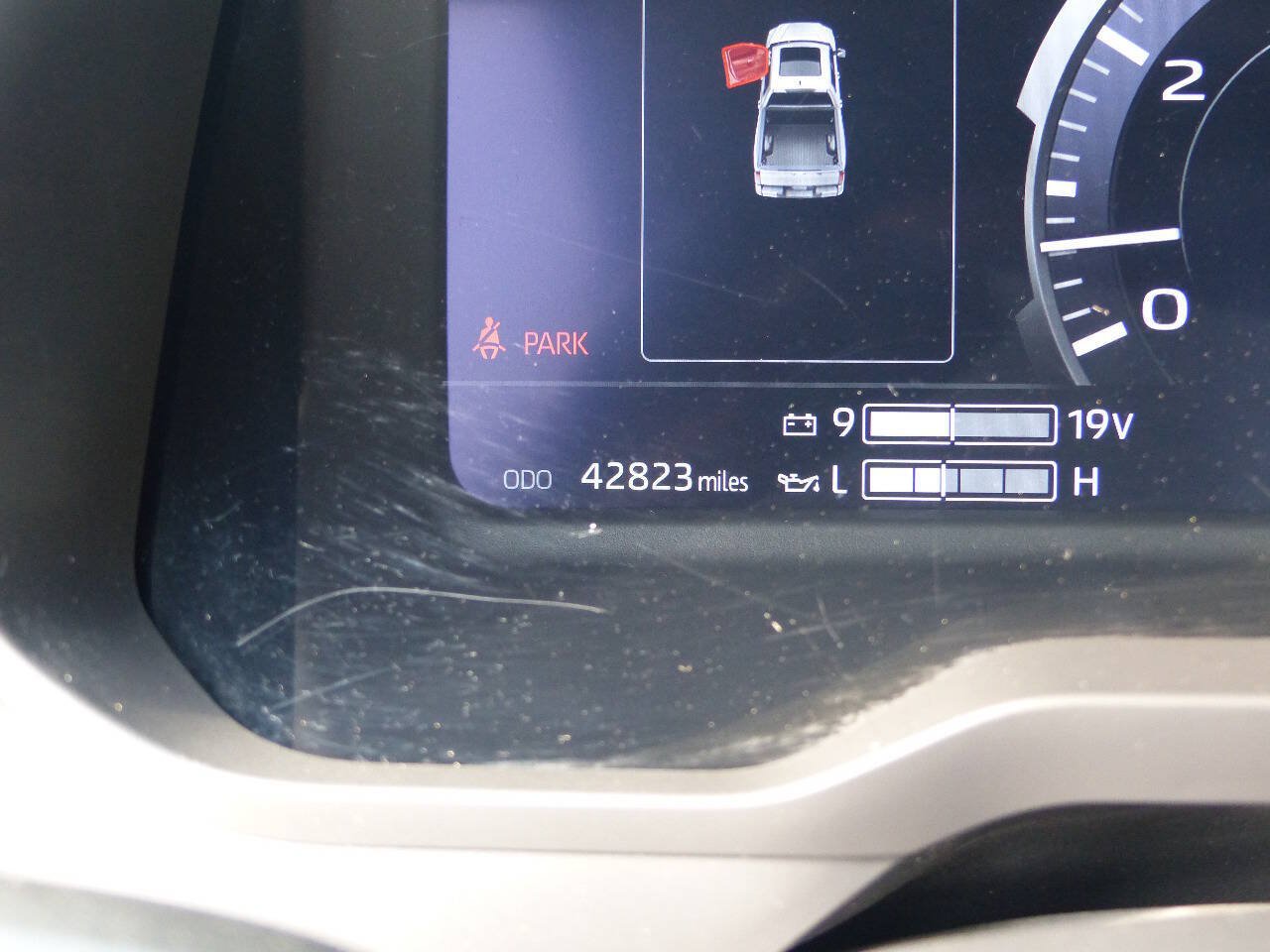 Used 2024 Toyota Tundra Limited w/ TRD Off-Road Package AWD/4WD image 40