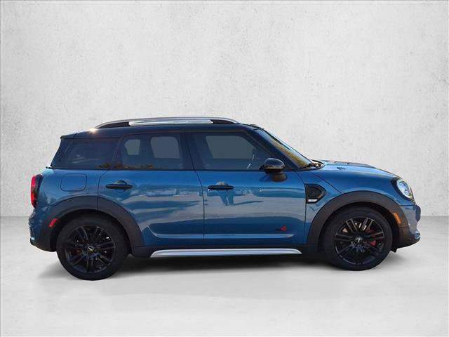 Used 2017 MINI Cooper Countryman S AWD/4WD image 4