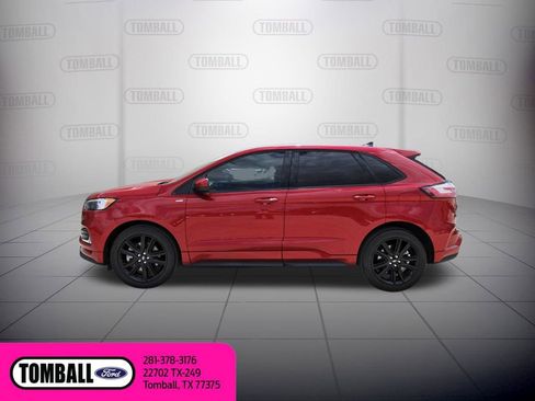 Used 2023 Ford Edge ST-Line AWD/4WD image 4