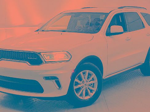 Used 2021 Dodge Durango SXT RWD image 6