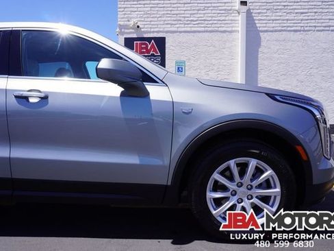 Used 2023 Cadillac XT4 Luxury FWD image 59