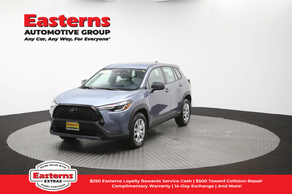 Used 2025 Toyota Corolla Cross L FWD image 54