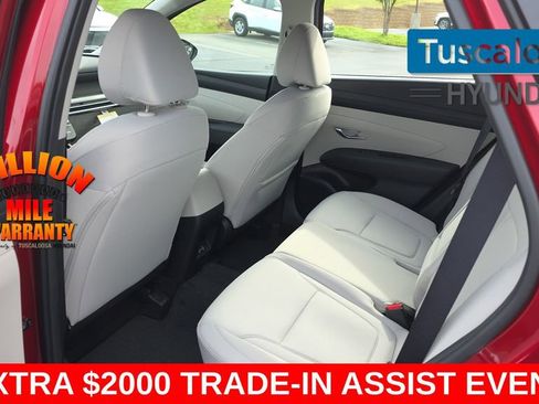 New 2026 Hyundai Tucson SE FWD image 24
