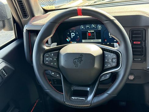 New 2025 Ford Bronco Raptor w/ Interior Carbon Fiber Pack image 8