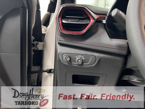 New 2026 Chevrolet TrailBlazer RS w/ Driver Confidence Package image 29