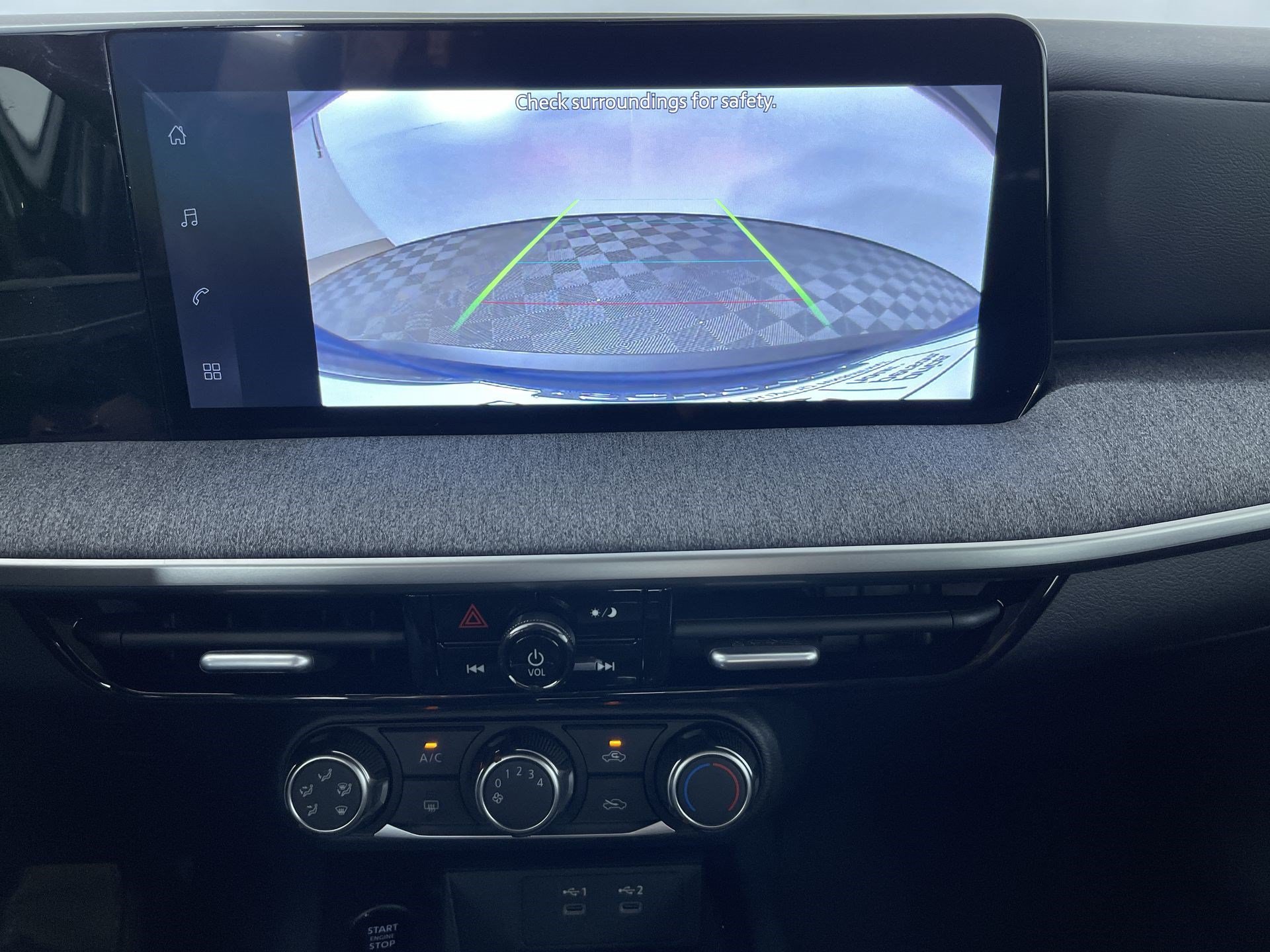 Certified 2026 Nissan Kicks S AWD/4WD image 17