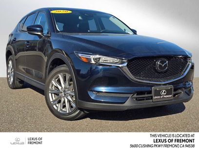 Used 2020 MAZDA CX-5 Grand Touring
