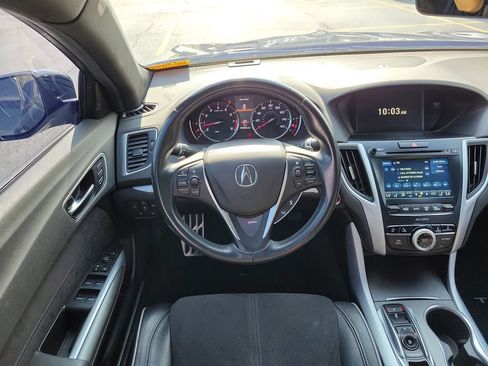 Used 2020 Acura TLX V6 w/ A-SPEC Pkg FWD image 11